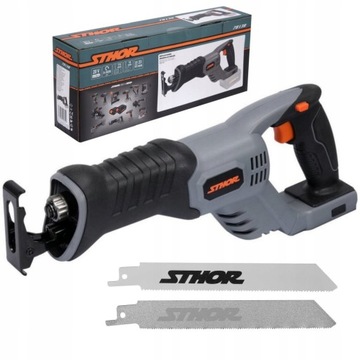АККУМУЛЯТОРНАЯ ПИЛА 20 В БЕЗ АККУМУЛЯТОРА STHOR