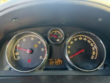 Opel Antara SUV Facelifting 2.2 CDTI ECOTEC 163KM 2015 Opel Antara ENJOY+ 2.2d 163KM 4X4 2015r Najbogatsza wersja, zdjęcie 11