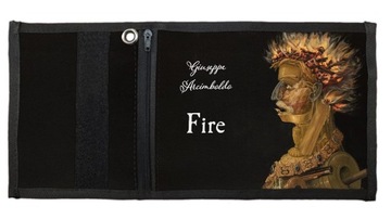 Пожарный кошелек Джузеппе Арчимбольдо