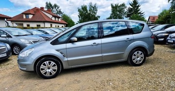 Ford S-Max I Van 2.0 i 16V 145KM 2010 Ford S-Max BENZYNA klimatyzacja super OKAZJA polecamy 2.0 Benzyna, zdjęcie 23