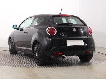 Alfa Romeo MiTo Hatchback 3d 1.3 JTDM-2 95KM 2010 Alfa Romeo MiTo 1.3 JTDM, Klima, zdjęcie 3