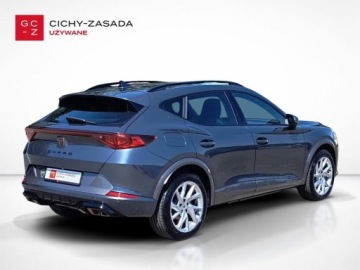 Cupra Formentor Crossover PHEV 1.4 e-HYBRID 204KM 2024 Cupra Formentor serwis ASO 1.4 hybryda 204KM bezwypadkowy pakiety FullLink, zdjęcie 4