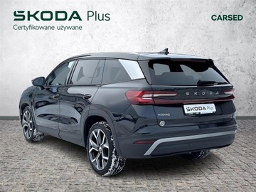 Skoda Kodiaq I SUV Facelifting 1.5 TSI 150KM 2024 Skoda Kodiaq 1.5TSI 150KM Selection DSG l LED Matr, zdjęcie 38