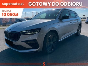 Skoda Scala Hatchback Facelifting 1.0 TSI 115KM 2026 SKODA Scala Monte Carlo 1.0 TSI DSG Hatchback 115KM 2026