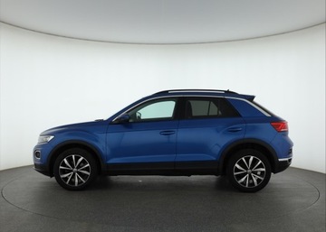 Volkswagen T-Roc I SUV 1.5 TSI ACT 150KM 2019 VW T-Roc 1.5 TSI, Salon Polska, Serwis ASO, zdjęcie 2