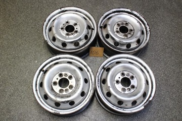 FIAT DUCATO BOXER JUMPER 06-24R FELGI STALOWE 15 5X118 ET68