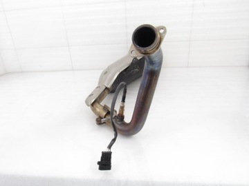 Глушитель + накладки BMW G 310, 19р ABS