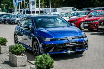 Volkswagen Golf VIII R Facelifting 2.0 TSI 333KM 2026 Volkswagen Golf R 2.0 TSI 4Motion 333 KM DSG, zdjęcie 7