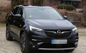 Opel 2021 Opel Grandland X Pelne Wyposazenie Automat Full LED 1.5 Diesel 130KM