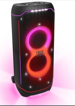 Głośnik Power audio JBL PartyBox Ultimate 1100W BT WIFI