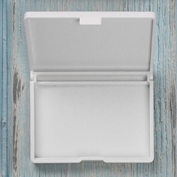 Коробка с палитрами красок, палитра на 12 сеток.