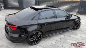Audi A3 8V 2018 Audi S3 2.0tfs 367KM quattro max opcja BO Navi kamera panorama zamiana gwa, zdjęcie 8