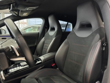 Mercedes CLA C118/X118 Shooting Brake Facelifting 1.3 200 163KM 2023 Mercedes-Benz CLA 200 AMG Line / 1 właściciel / Sa, zdjęcie 8