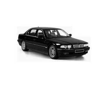 PODBĚH BMW 7 E38 1994-01 PRAVÉ