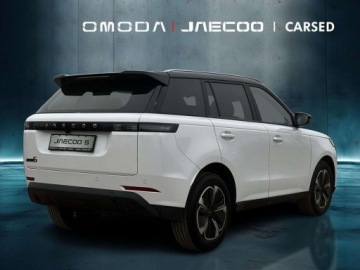 Jaecoo 5 1.6T 147KM 2025 Jaecoo 5 Carbon black khaki white 1.6 Benzyna 147KM, zdjęcie 4