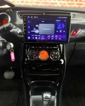 DS 3 Hatchback (Citroen) 1.6 VTi 120KM 2013 Citroen DS3 Automat Salon PL Car Play Klimatronik Gwarancja w cenie Warsza, zdjęcie 22