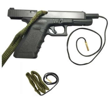 Оружейный шнур калибра 9 мм WYCIOR + 9-мм нокер GLOCK