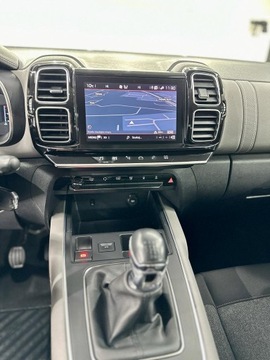 Citroen C5 Aircross SUV 1.5 BlueHDI 131KM 2021 C5 AIRCROSS 1.5HDI 131KM FULL LED ASYSTENCI NAVI ZNAKI KAMERA, zdjęcie 11