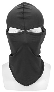 KOMINIARKA BALACLAVA LEKKA UNIWERSALNA SZARA CIEMN