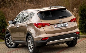 Hyundai Santa Fe II SUV Facelifting R 2.2 CRDi 197KM 2012 Hyundai Santa Fe 2.2D 197Ps 4x4 7 Foteli Navi ..., zdjęcie 14