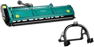 KOSIARKA BIJAKOWA MULCZER TRAWY 2-6cm MULCZOWNICA