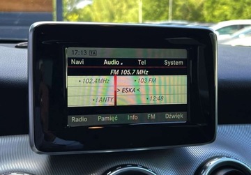 Mercedes GLA I Off-roader 2.0 250 211KM 2015 Mercedes-Benz GLA DCT 2.0 211KM NAVI gwarancja XENON 2.0 Benzyna, zdjęcie 27