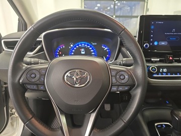Toyota Corolla XII Sedan Facelifting 1.5 VVT-i 125KM 2023 Toyota Corolla 1.5 Comfort MS Seria E21 (2019-) To, zdjęcie 15
