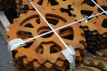 Колесо вала Cambridge 450мм гладкое