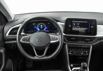 Volkswagen T-Roc I 2024 Volkswagen T-Roc 1.0 TSI 116KM Life, Podgrzewane Fotele, Reflektory LED, A, zdjęcie 16