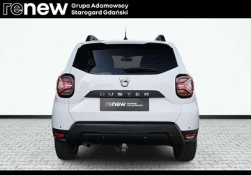 Dacia Duster II SUV Facelifting 1.0 TCe LPG 100KM 2022 Dacia Duster FV23, LPG, PL Salon, Hak, Dealer Grupa Adamowscy BenzynaLPG, zdjęcie 6