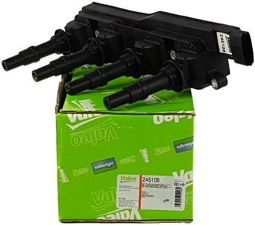 VALEO CEWKA ZAPŁONOWA OPEL VECTRA B C 1.8 16V