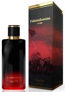 Chatler FAHNENHOMME100 ml edp