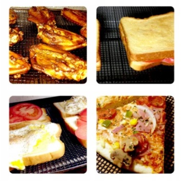 Тефлоновая сетка/коврик для гриля