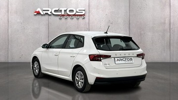 Skoda Fabia IV 1.0 MPI 80KM 2023 Škoda Fabia Skoda Fabia 1.0 Ambition LPG, zdjęcie 2