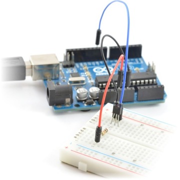 Цифровой термометр Arduino DS18B20 TO92