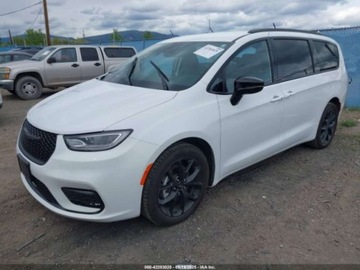 Chrysler Pacifica II 2024 Chrysler Pacifica Touring L 2024 3.6l 3.6 Benzyna 287KM, zdjęcie 1