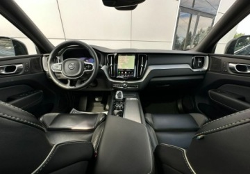 Volvo XC60 II 2023 Volvo XC 60 Automat 4x4 Skora ACC Panorama Kamera Navi Led FV23, zdjęcie 10