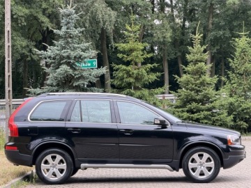 Volvo XC90 I 2.4 D5 200KM 2011 Volvo XC 90 2,4D5 200KM AWD/Skóra/PDC/RSE/hak/Alu, zdjęcie 34