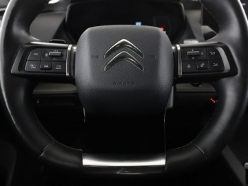 Citroen C5 X Liftback 1.6 PureTech  181KM 2021 Citroen C5X automat full LED skóra navi klima, zdjęcie 20