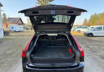 Volvo V90 II Kombi 2.0 T5 254KM 2018 Volvo V90 Momentum 2.0 T 254KM Benzyna Aktywny Tempomat nowy Rozrzad 2.0, zdjęcie 34