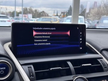Lexus NX I SUV Facelifting 300h 197KM 2020 Lexus NX 300H F Sport, Kamera cofania, LED, 1 właś, zdjęcie 35