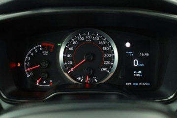 Toyota Corolla XII Hatchback 1.2 Turbo D-4T 116KM 2020 Toyota Corolla 1.2 Turbo, Salon Polska, zdjęcie 7