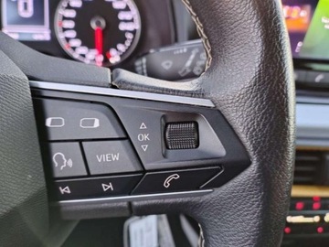 Seat Arona Crossover Facelifting 1.0 TSI 110KM 2022 Seat Arona VAT23 Full LED Full Link Salon PL ASO Benzyna 110KM, zdjęcie 17