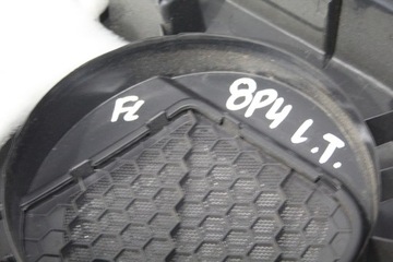 BOCZEK DRZWI LEWY TYŁ AUDI A3 8P0 8P LIFT