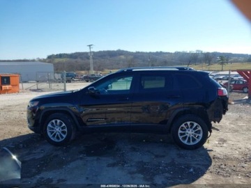 Jeep Cherokee V 2020 Jeep Cherokee Latitude 2020 2.4 Benzyna 180KM, zdjęcie 2