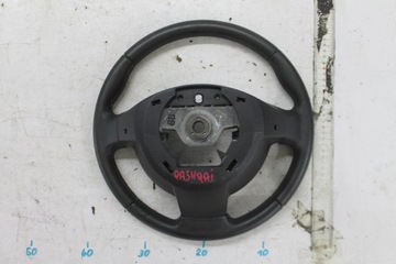 РУЛЕВАЯ КОЖАНАЯ ЧЕРНАЯ NISSAN QASHQAI J10 06-