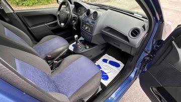 Ford Fiesta VI 1.3 70KM 2008 Ford Fiesta Raty 1.3 benz Klimatronic Zarej w PL Zadbany Gwarancja 1.3 71KM, zdjęcie 26