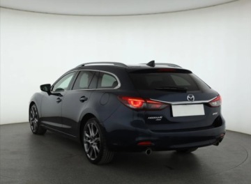 Mazda 6 III Kombi Facelifting 2.2 SKYACTIV-D I-ELOOP 175KM 2015 Mazda 6 2.2 Skyactiv-D, 172 KM, 4X4, Automat, zdjęcie 3