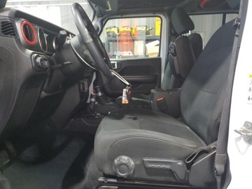 Jeep Wrangler III Unlimited Facelifting 3.6 V6 286KM 2018 Jeep Wrangler UNLIMITED SPORT, V6, od ubezpieczyciela 3.6 Benzyna 285KM, zdjęcie 6