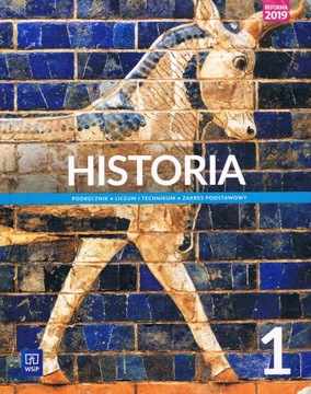 HISTORIA 1 PODRĘCZNIK ZP WSiP